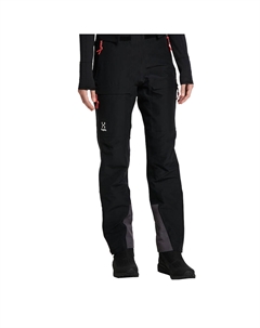 Спортивные брюки Haglofs L.I.M ZT Shell GORE-TEX Pro, красный Haglöfs