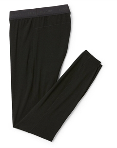 Брюки базового слоя Merino 185 — женские, черный Rei co-op