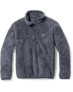 Флисовый пуловер с молнией в четверть Los Gatos — женский, синий Patagonia