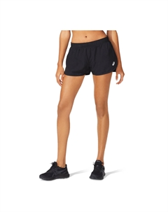 Спортивные шорты Core Split, черный Asics
