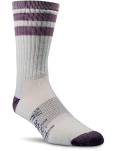 Носки для походов из мериносовой шерсти — женские, фиолетовый Woolrich