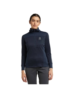 Куртка Haglofs L.I.M Mid Multi Hood, синий Haglöfs