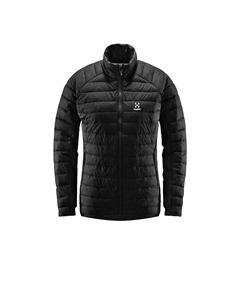 Куртка Haglofs Spire Mimic, черный Haglöfs