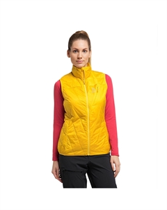 Жилет Haglofs L.I.M Barrier, желтый Haglöfs