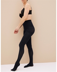 Колготки Body Sensor плотностью 60 ден, 3 шт., темно-синий Marks & spencer