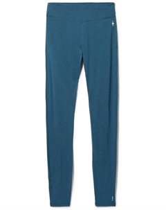 Классические всесезонные брюки из мериносовой ткани – женские, синий Smartwool