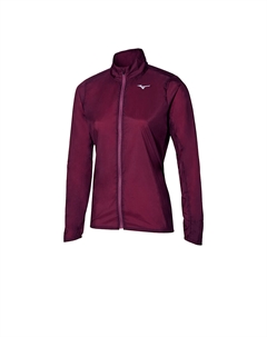 Куртка Aero, розовый Mizuno