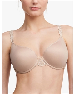 Бюстгальтер-футболка Champs Elysees, Капучино Chantelle