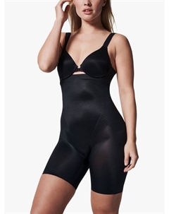 Шорты до середины бедра с высокой талией Thinstincts 2.0, черные Spanx