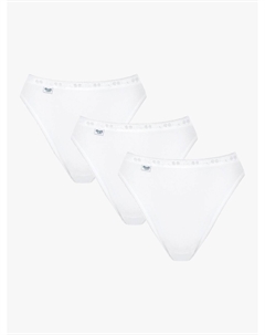 Трусики Tai, 3 шт., белые Sloggi
