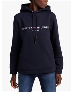 Худи Heritage Logo, Desert Sky Tommy hilfiger