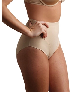 Трусы с поясом Comfort, телесный Miraclesuit