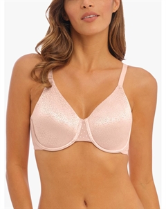 Back Appeal Разглаживающий бюстгальтер на косточках, Розовая пыль Wacoal
