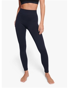 Леггинсы EVER Infused Aloe Vera, черные Sloggi