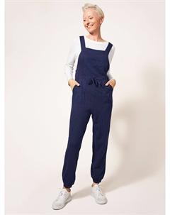 Комбинезон Daphne, темно-синий White stuff