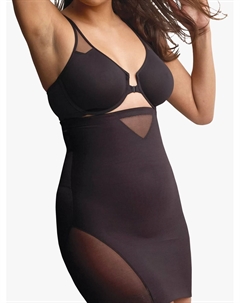 Комбинезон с высокой талией, черный Miraclesuit