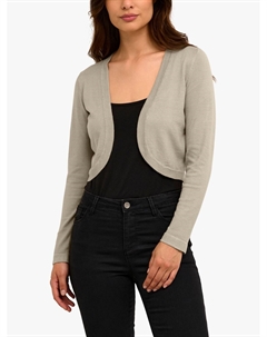 Короткая куртка-болеро Astrid Кардиган, Cobblestone Kaffe