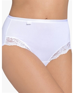 Трусики Romance Maxi, белые Sloggi