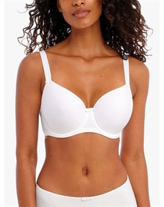 Бюстгальтер-футболка Idol Molded Balcony, Белый Freya