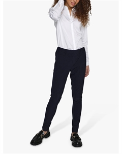 Женские брюки, цвет Midnight Marine Kaffe