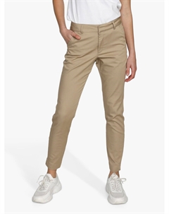 Брюки Lea Chino, классический песочный цвет Kaffe