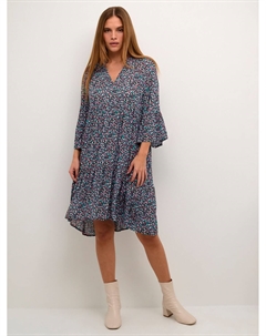 Marita Янтарное платье, разноцветный Kaffe