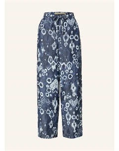 Брюки marlene в джинсовом стиле, синий Mac