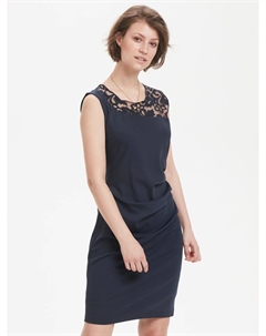 India Коктейльное платье Vivi, темно-синий Kaffe
