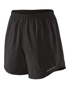 Женские шорты Trailfarer, черный Patagonia