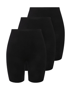 Трусы Panty, черный Ulla popken