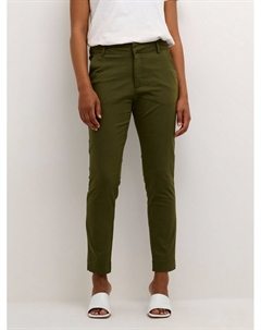 Брюки Lea Chino, Виноградный лист Kaffe