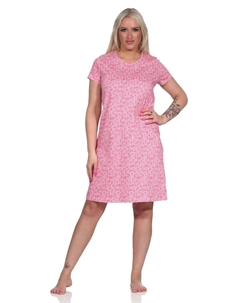 Ночная рубашка Bigshirt, розовый Normann