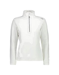 Толстовка на молнии Sweat 3G10746, белый Cmp