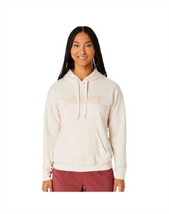 Худи OTH Big, бежевый Asics