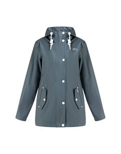 Дождевик, серо голубой Icebound