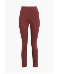 Неопреновые леггинсы, бордовый Theory