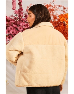 Куртка - Розовый - Классический крой, розовый Roxy