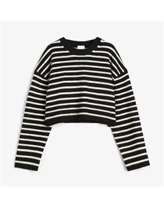 Свитер Short, черный H&m