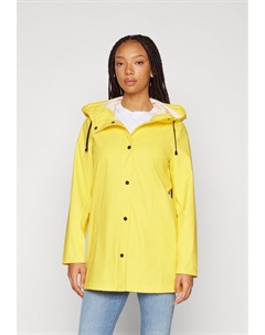 Дождевик/водоотталкивающая куртка ONLNEWELLEN RAINCOAT, цвет dandelion Only