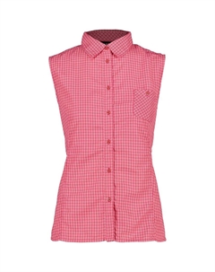 Рубашка 31T7116 Sleeveless, розовый Cmp
