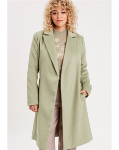 Пальто классическое LANGER GERADER MIT GÜRTEL, хаки Cache cache