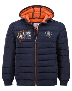 Межсезонная куртка Eggert, темно-синий Jan vanderstorm