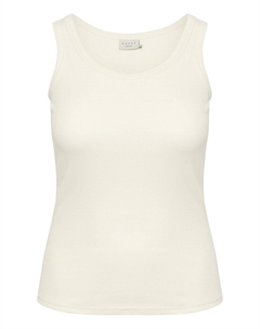 Топ КАРИНА ТАНК, мел Kaffe curve