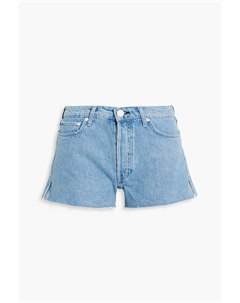 Джинсовые шорты Bitty, синий Rag & bone