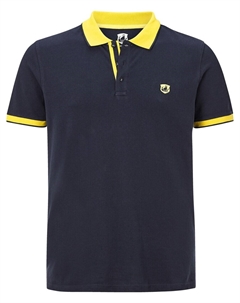 Футболка Lavrans, ночной синий Jan vanderstorm