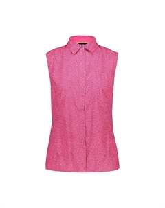 Рубашка 30T9596 Sleeveless, розовый Cmp