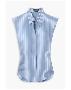 Рубашка Enza в полоску, синий Isabel marant