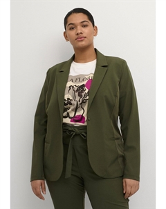 Блейзер JIA, виноградный лист Kaffe curve