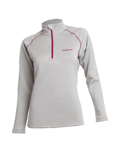 Толстовка на молнии Nivi, серый Trangoworld