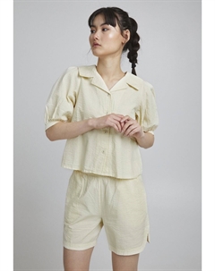 Рубашка Ihfiliz, светло-бежевый Ichi